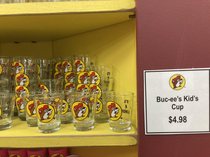 I dont think thats what those are Bucees
