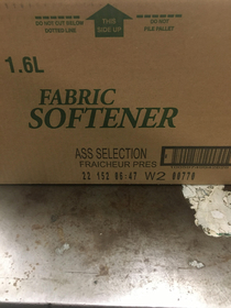 I dont think this is the right softener