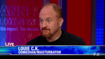 I dont think you could describe Louie CK any better than this