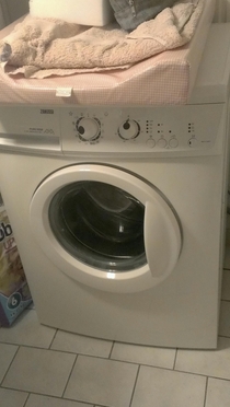 I dont trust my new washer