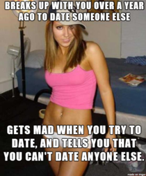 I dont understand womens logic