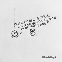 I drew this