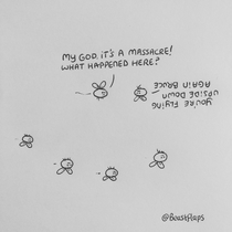I drew this today