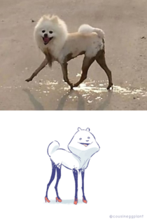 I dunno what to think about this adorable monstrosity - Meme Guy I dunno what to think about this adorable monstrosity - Meme Guy