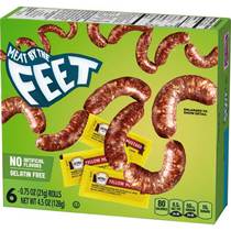 I enjoy creating fake products with photoshop Here is Meat By The Feet