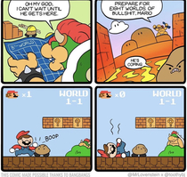 I feel bad for bowser