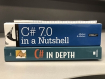 I feel like one of these books is misleading me