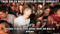 I figured this police thing out