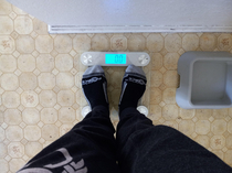I finally reached my goal weight