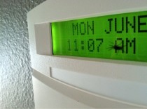 I found a bug in our alarm system