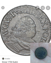 I found a hammered copper coin from  at the flea market today looked up the coin and this is what I found This is got to be one of the favorite coins in my collection atm