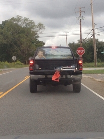 I found a happy truck OC