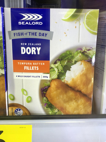 I found dory