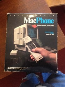 I found the original iPhone