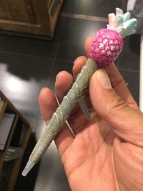 I Found the Pineapple pen