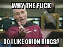 I fucking hate onions