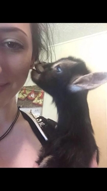 I goat a secret to tell you