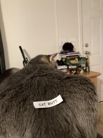 I got a label maker