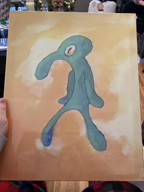 I got Bold and Brash for Christmas