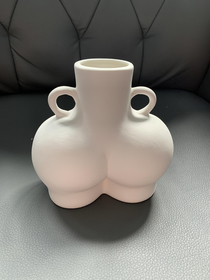 I got this vase from China dam its thicc af