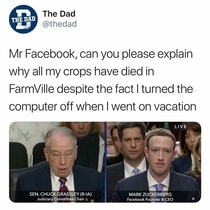 i got you there