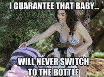I Guarantee That Baby