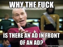 I guess it makes sense but I cant help thinking this every time I watch a movie trailer on YouTube