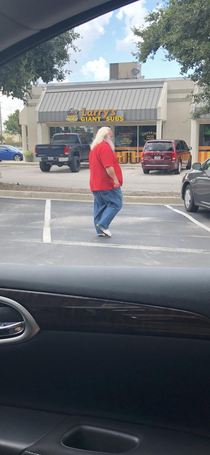 I guess its a good sign that Santas currently on vacation