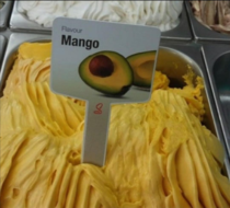 I guess its mangocado