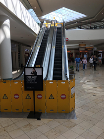 I guess someone never listened to Mitch Hedberg before