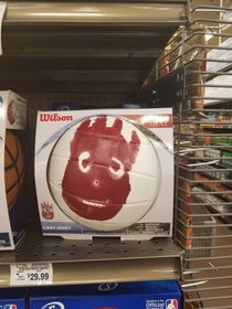 I guess Wilson sells Wilsons