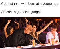 I had cancer instant golden buzzer