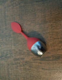 I had to do a double take on my wifes new Tea Infuser