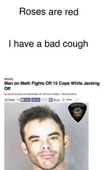 I have a bad cough