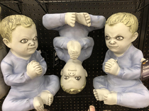 I have decided to make a big life decision which is making a baby cult at Spirit
