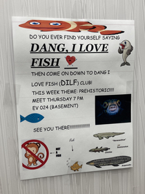 I have found my people