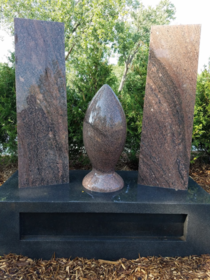 I hear were doing shitty sculpture This is from a park near my town