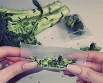I heard broccoli is good for joints