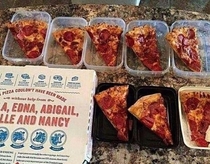I heard meal prep helps with your diet so I thought I would give it a try 