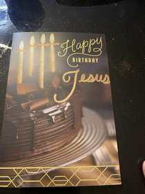 I heard were doing modified cards This bday card was  instead of the  holiday ones I fixed it