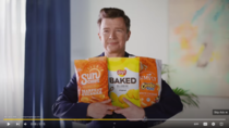 I just got rickrolled by this ad