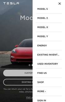I just realized the joke tesla models are S E X Y