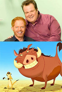 I just remembered where Ive seen the gay couple from Modern Family before