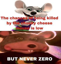 I knew it