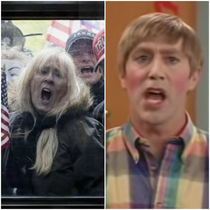 I Knew That Quarantine Protester Looked Familiar