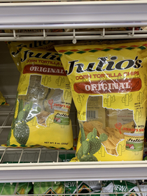 I know we all make fun of chips being mostly air but this is getting ridiculous
