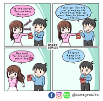 I know youOC