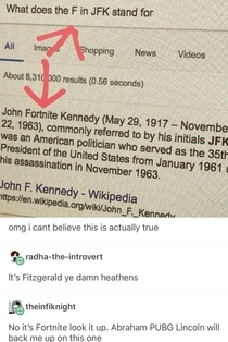 I learned something new