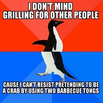 I like grills