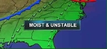 I like my women how I like my weather